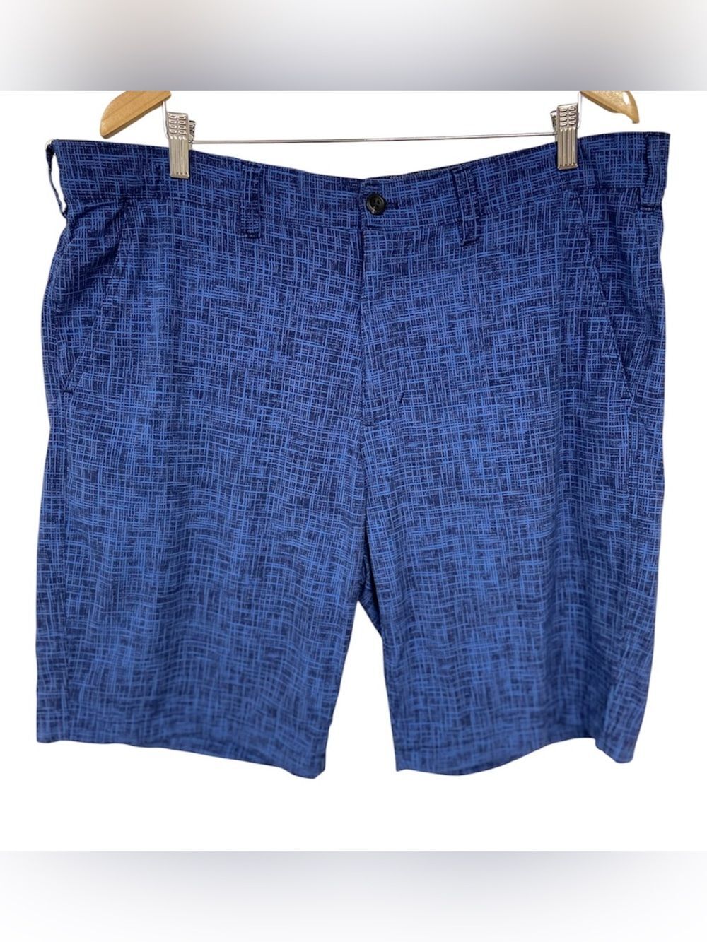 Eddie Bauer Men's Takeoff Chino Performance Shorts Size 40